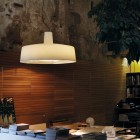 Marset Soho LED Pendant Light White 112