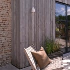 Astro Mast Outdoor Wall Light Lifestyle Outdoors 3