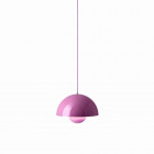 &Tradition Flowerpot VP7 Pendant in Tangy Pink