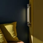 Sammode Studio Elgar Wall Light Beside Bed