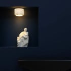 Sammode Studio Pierre Guariche G13 Ceiling Light in Situ