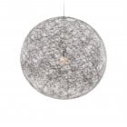 Moooi Random II Light Pendant White Large Black