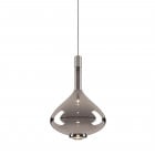 Lodes Sky-Fall LED Pendant Large Chrome