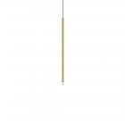 Lodes A-Tube Nano LED Pendant Medium Gold