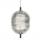 Lodes Jefferson LED Pendant Small Black Chrome