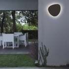 Bover Tria 05 LED Outdoor Wall Light