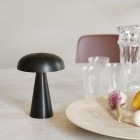 &Tradition Como Table Lamp Black