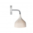 Kartell E' Wall Light White