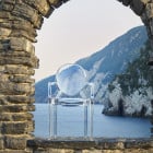  Kartell Louis Ghost Chair Crystal