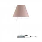  Costanza Telescopic Table Lamp in Soft Skin