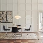 Fritz Hansen Clam Pendant