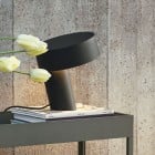 HAY Slant Table Light Soft Black