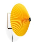 HAY Matin Wall Light 380 Yellow
