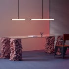 Marset Ambrosia LED Suspension Light Lifestyle Desk