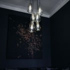 Nuura Anoli 6 Chandelier Gold