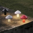 HAY Pao Portable Table Lamp All Colours