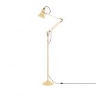 Anglepoise Original 1227 Floor Lamp National Trust Buttermilk