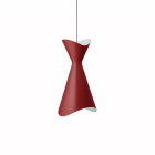 LYFA Ninotchka Pendant Light 425 Red