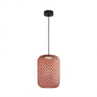 Bover Nans S/31.2 Outdoor LED Pendant Red