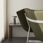 Muuto Ease Portable Lamp in Living Room