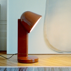 Flos Ceramique Table Lamp Red