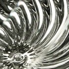 Tom Dixon Whirl LED Pendant Close Up