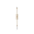 RUBN Bloomsbury 500 LED Wall Light Cable And Plug Light Sand