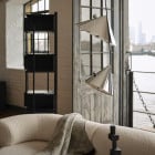 Tom Dixon Pose Pendant Above Sofa