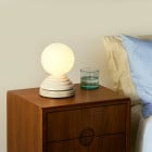 Tala Wake LED Table Lamp on Bedside Table