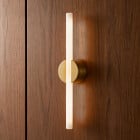 Tala Kilter 2.0 Wall Light Polished Brass