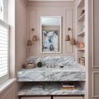 Porta Romana Huck Wall Light Large in Pairs