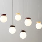 Normann Copenhagen Hinx Lamp Pendant Clusters