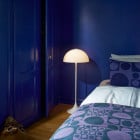 Louis Poulsen Panthella 400 Floor Lamp Lifestyle Bedside 2