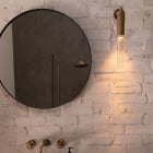 J. Adams & Co Flume IP44 Wall Light in Bathroom