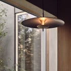 J. Adams & Co Luna LED Pendant Lifestyle