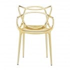 Kartell Masters Chair Grey