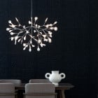 Moooi Heracleum III LED Suspension Large White