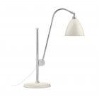 Bestlite BL1 Table Lamp Soft White Semi Matt Shade/Chrome Base
