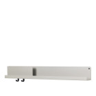 Muuto Folded Shelves - Large, Grey