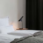 Black Louis Poulsen AJ Table Lamp