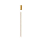 Panzeri To-Be LED Pendant 2cm Gold