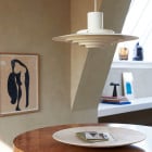 &Tradition P376 Pendant White Closeup