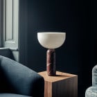 New Works Kizu Table Lamp Rosso Levanto
