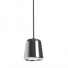 New Works Material Pendant Stainless Steel