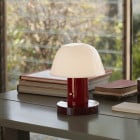 &Tradition Setago Table Lamp in Maroon and Grape