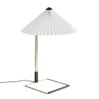 HAY Matin LED Table Lamp 380 White
