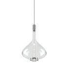 Lodes Sky-Fall LED Pendant Large Clear