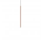 Lodes A-Tube Nano LED Pendant Medium Rose Gold