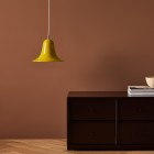 Verpan Pantop 23 cm Pendant Warm Yellow