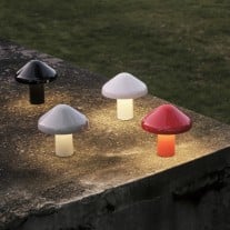 HAY Pao Portable Table Lamp All Colours